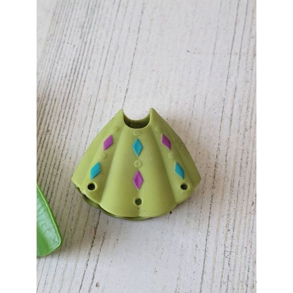 Disney Anna clothes set Frozen accessory doll toy figure - Picture 2 of 5